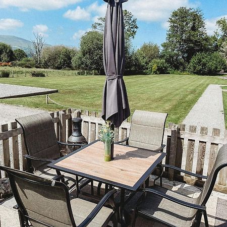 Semi Detached Cottage Snowdonia With Hot Tub Tal-y-Cafn Exteriér fotografie