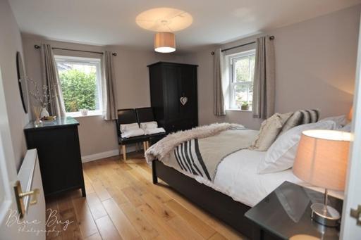Semi Detached Cottage Snowdonia With Hot Tub Tal-y-Cafn Exteriér fotografie