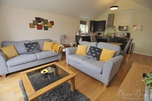 Semi Detached Cottage Snowdonia With Hot Tub Tal-y-Cafn Exteriér fotografie