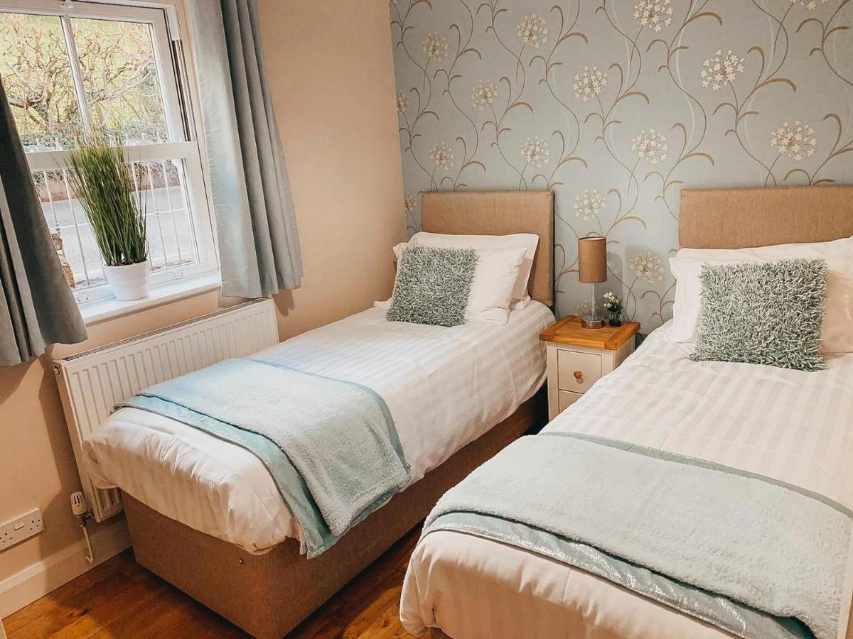 Semi Detached Cottage Snowdonia With Hot Tub Tal-y-Cafn Exteriér fotografie