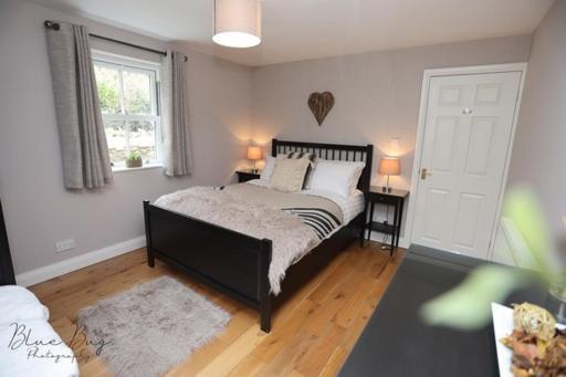 Semi Detached Cottage Snowdonia With Hot Tub Tal-y-Cafn Exteriér fotografie